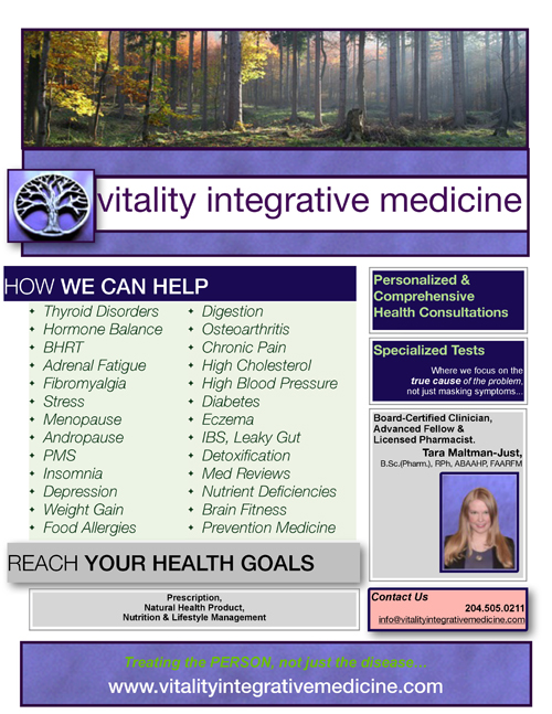 Vitality Integrative Medicine