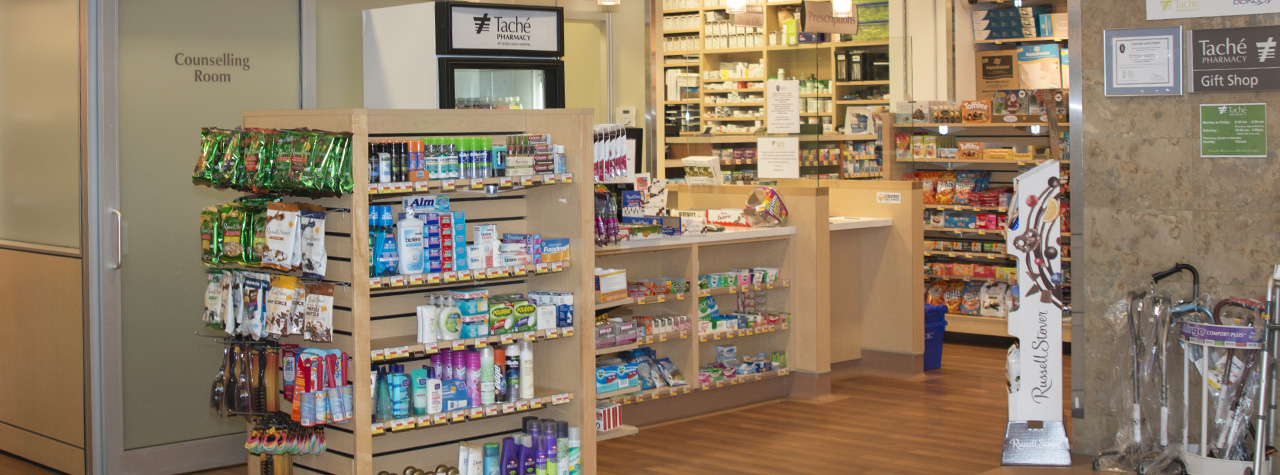 welcome to tache pharmacy